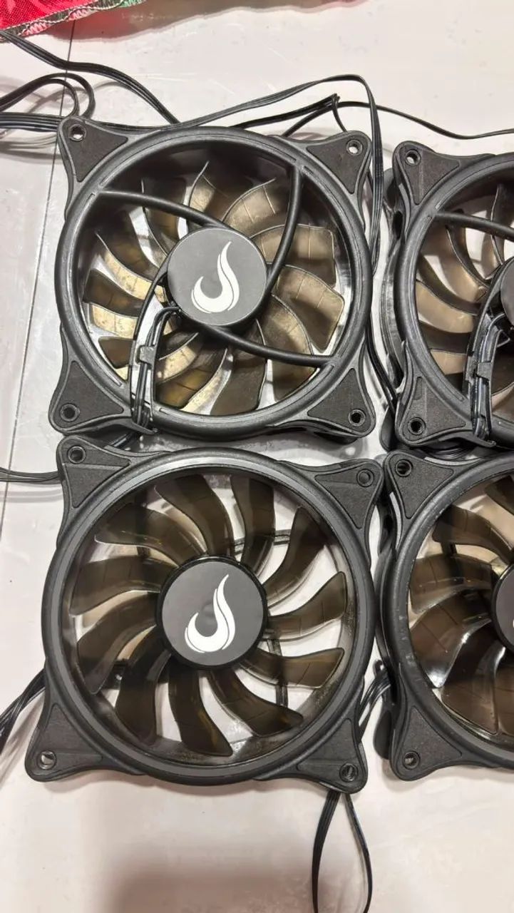 7 Fans rise mode - Foto 3