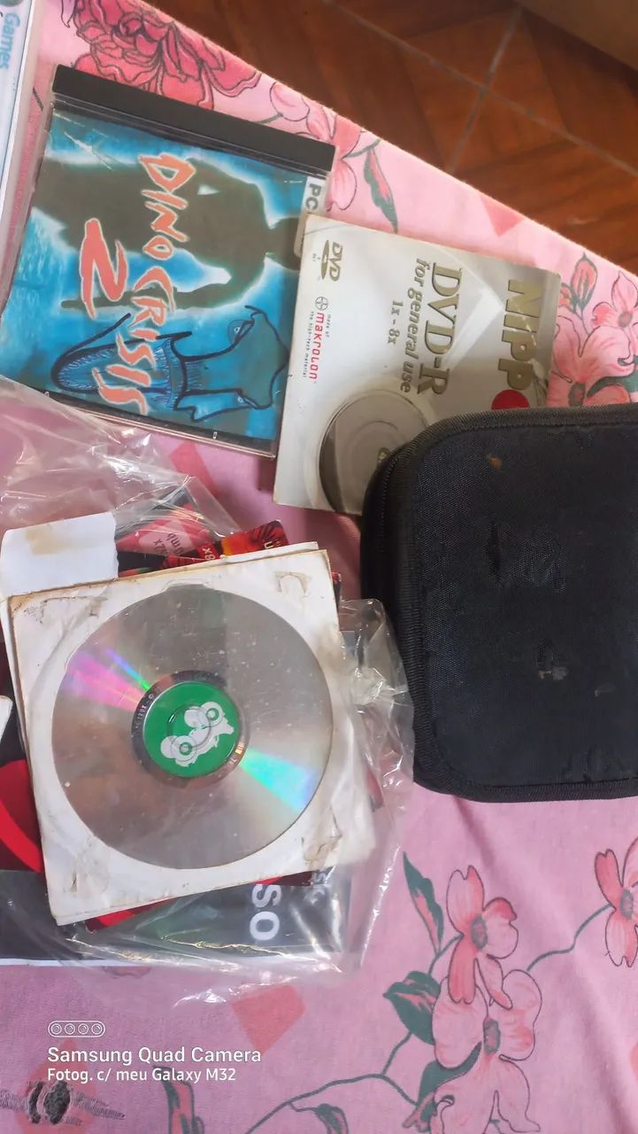 Vendo vários jogos ps2/ps3, Nintendo switch e etc.. - Foto 2