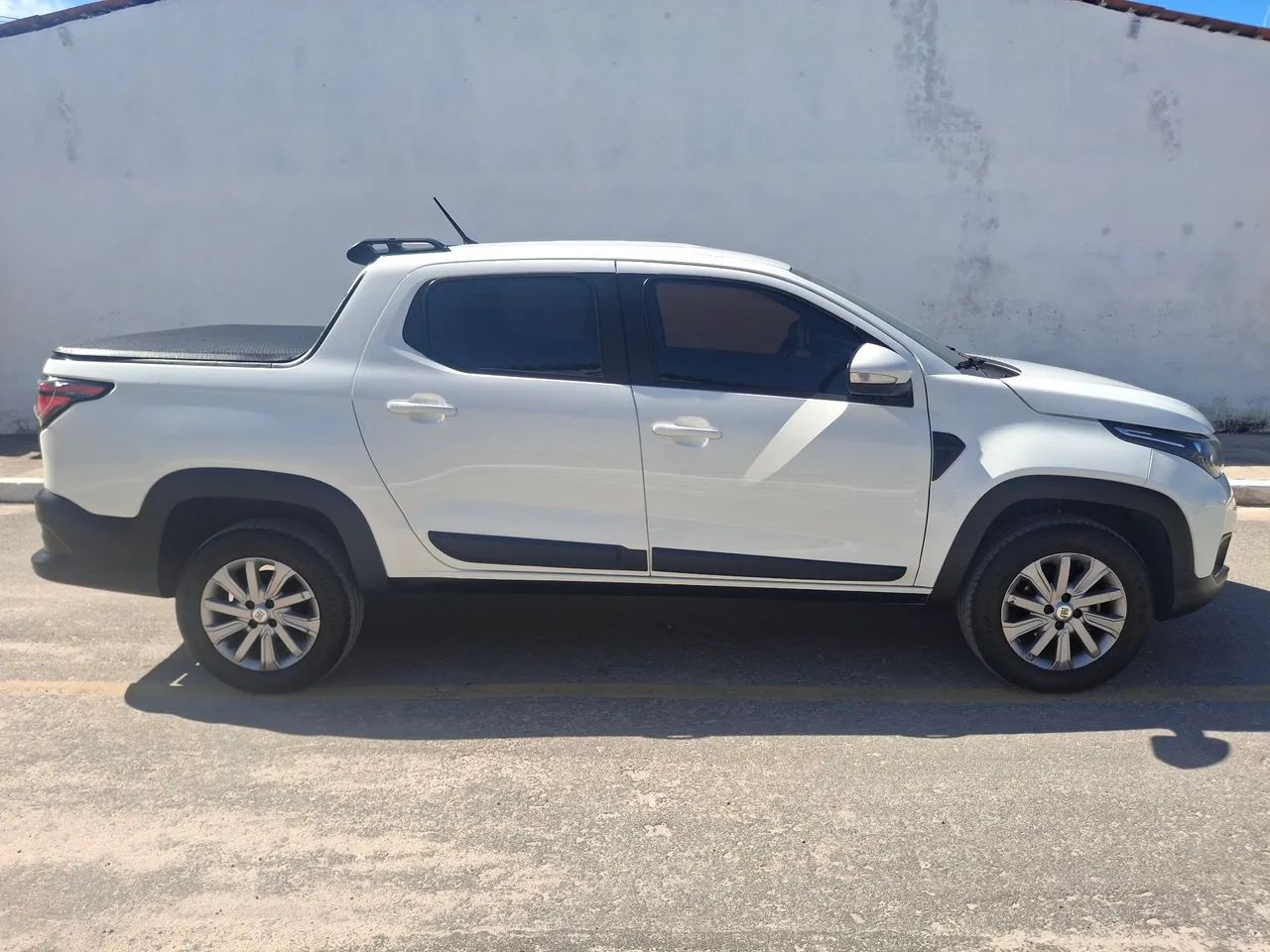 Fiat Strada Freedom 1.3 Flex 8V CD 2023 - Foto 3