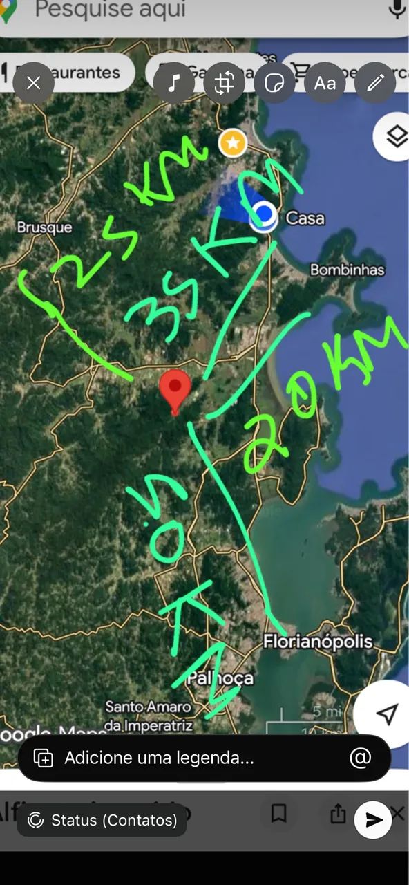 Terreno em Tijucas SC - Foto 5