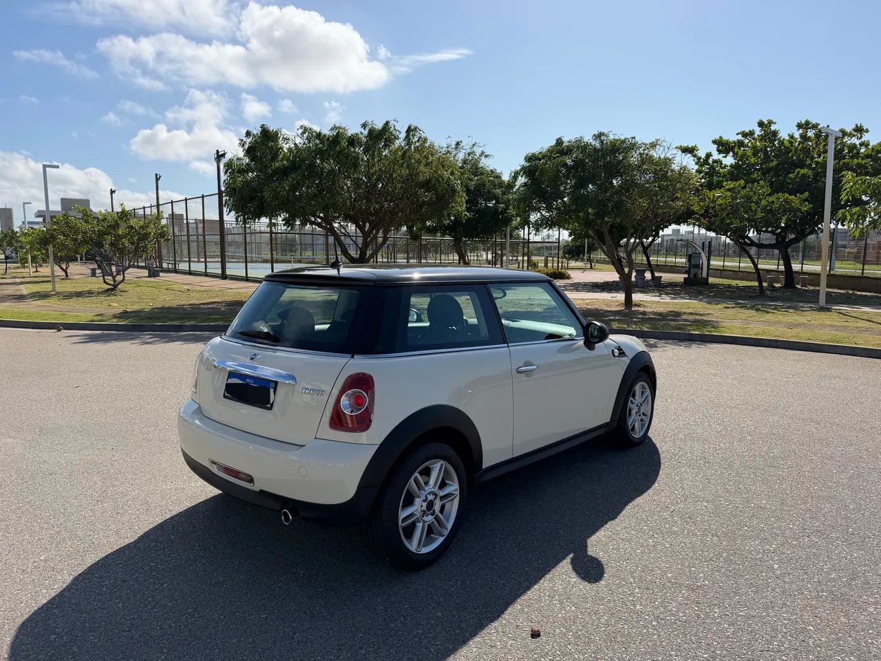 Mini Cooper 1.6 Aut. 2012 - Foto 5