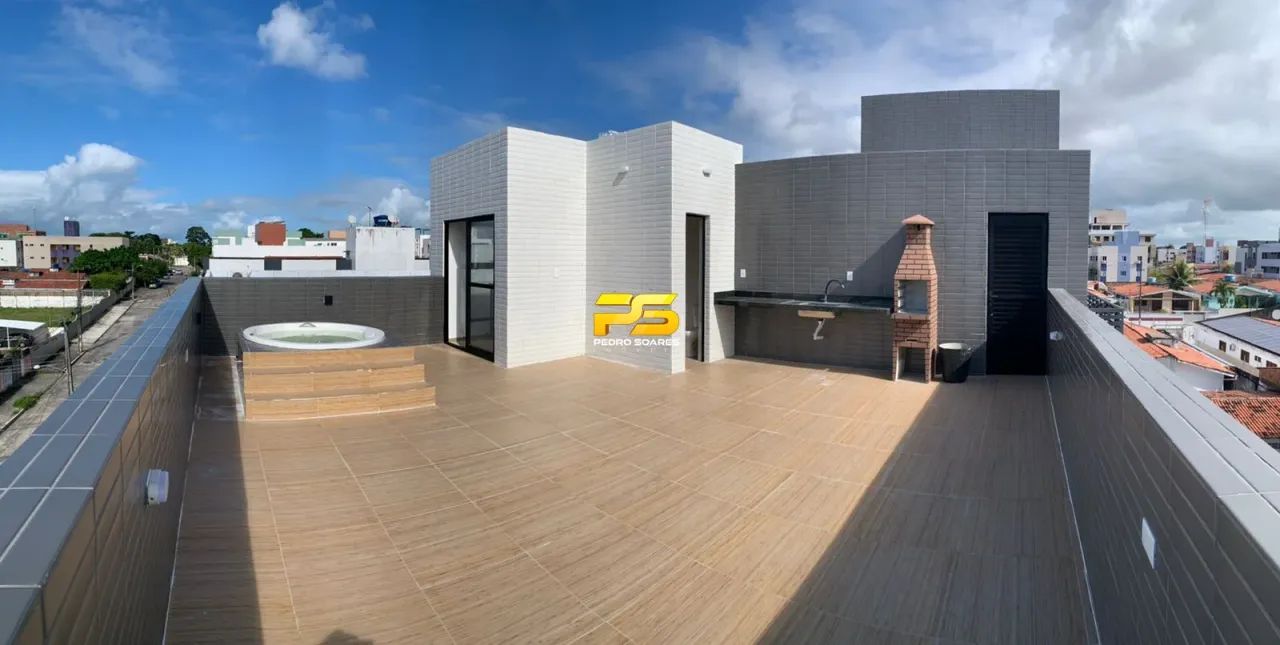 Apartamento Duplex para Locação  Bancários | Cobertura com Jacuzzi REF: AP0981 - Foto 2