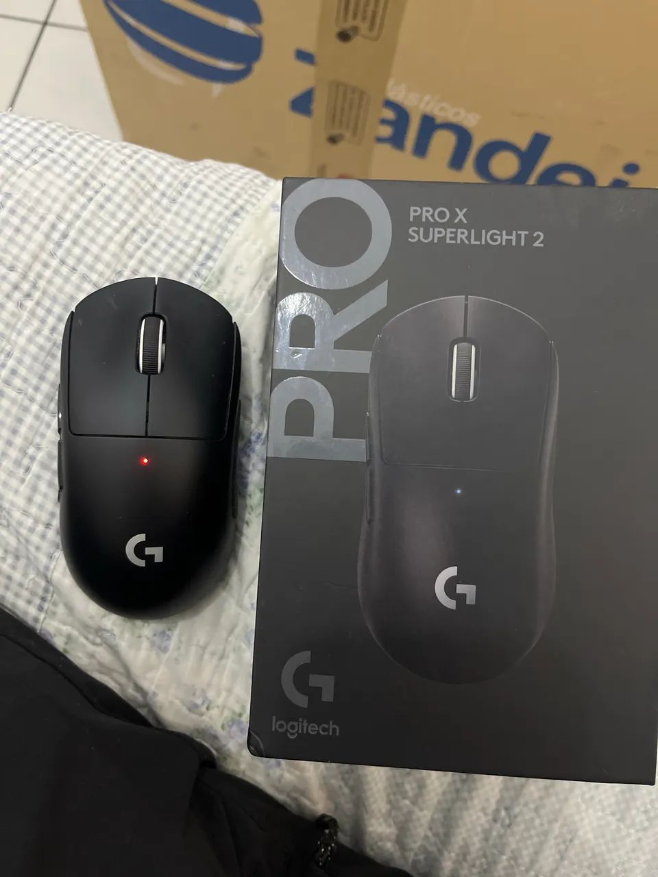 G PRO SUPERLIGHT 2