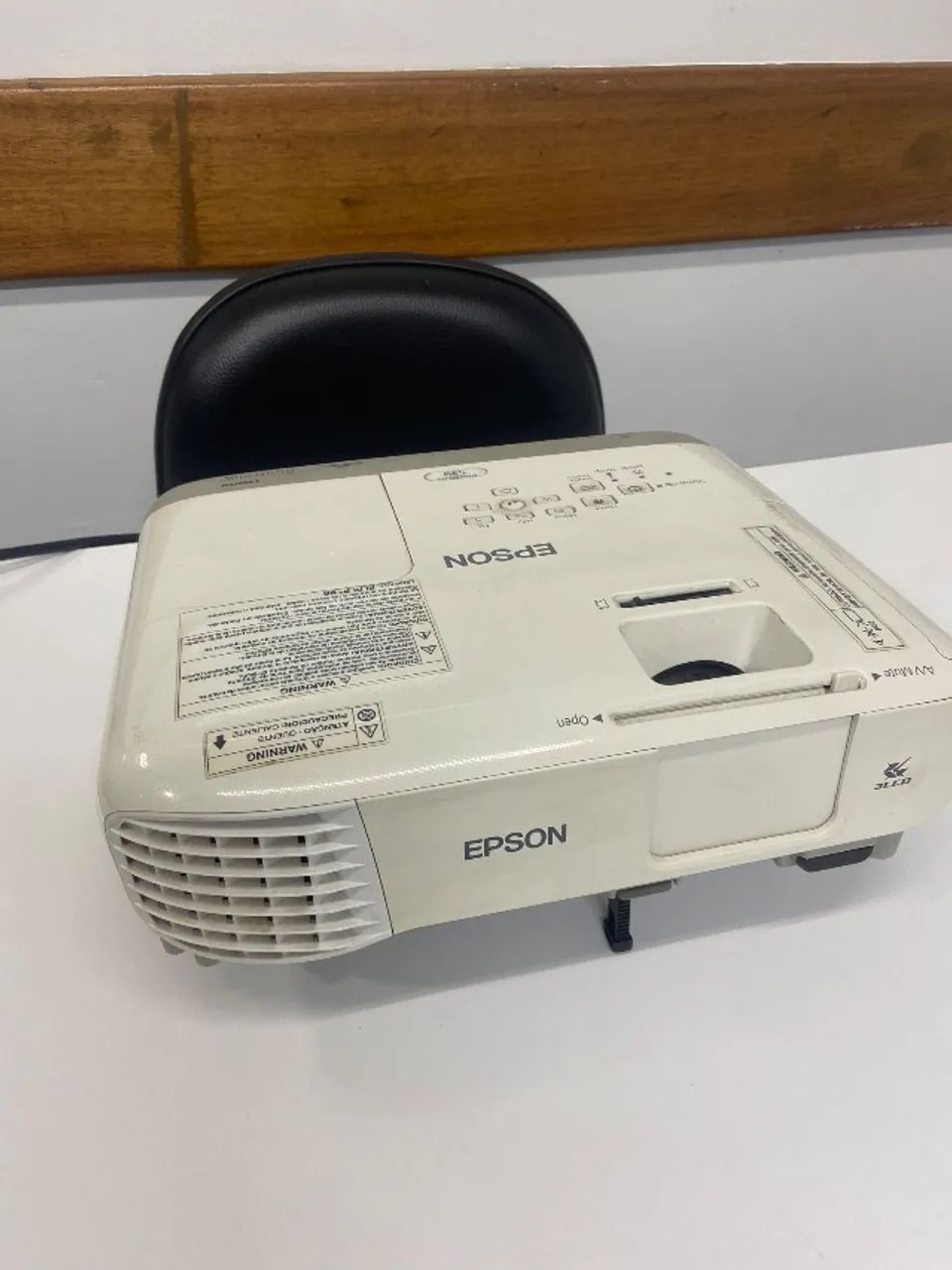 Projetor Epson PowerLite s39
