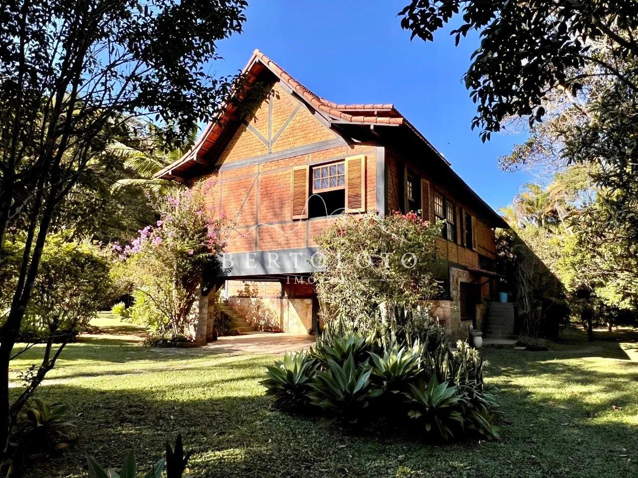 Casa Rústica de 7 quartos em Itaipava - Foto 3