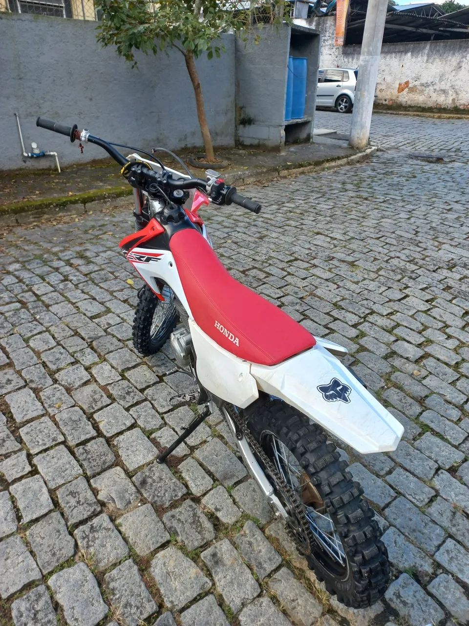 CRF 230 - Foto 4