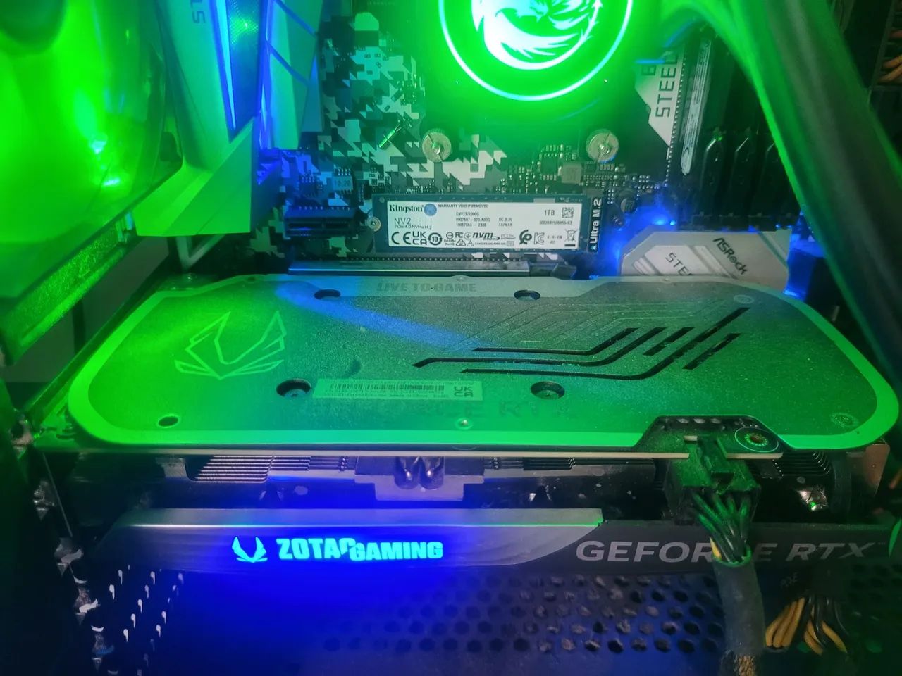 RTX 4060TI 
