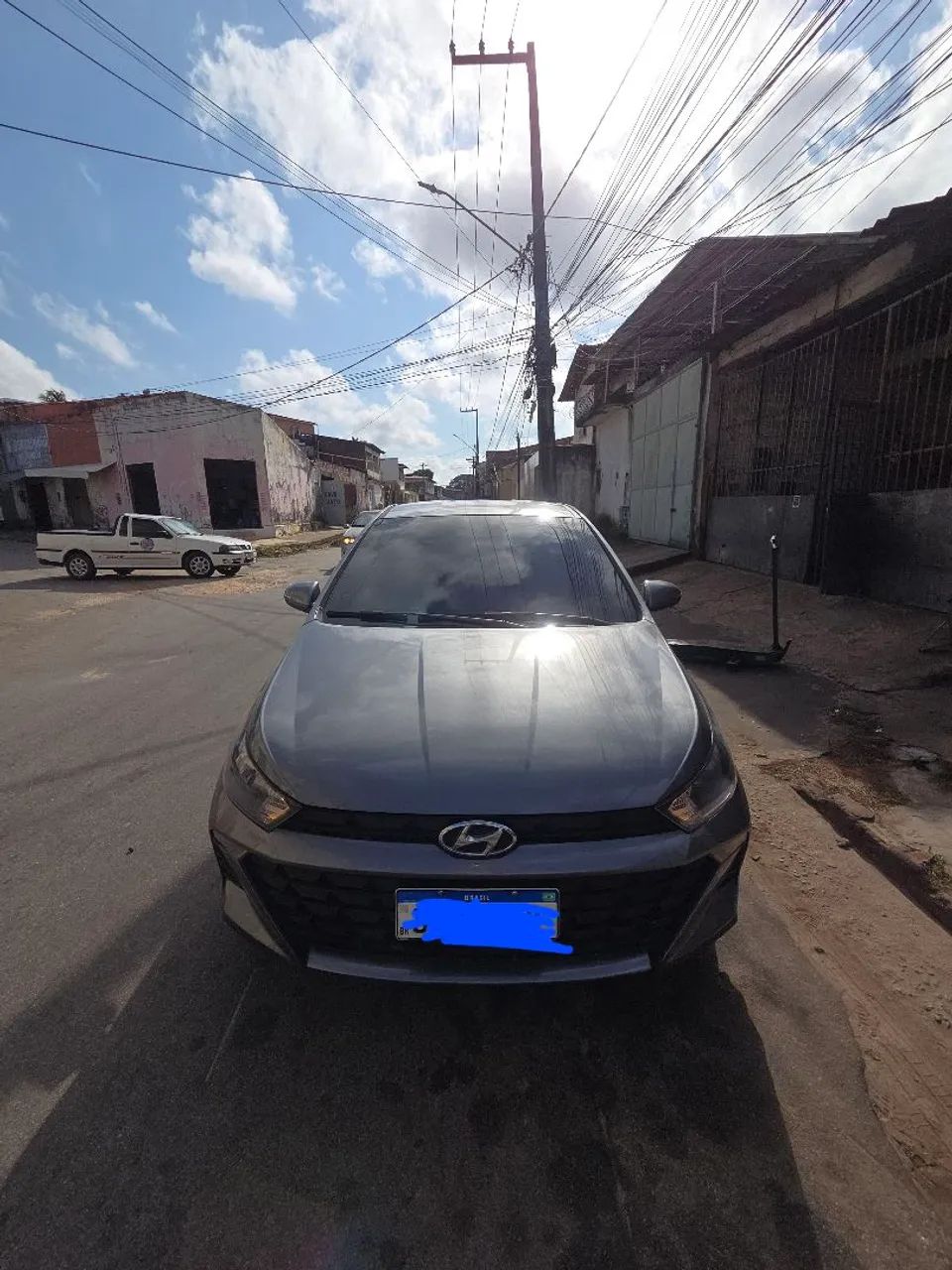 Hyundai Hb20 HB20 Comfort 1.0 Flex 12V Mec. 2024