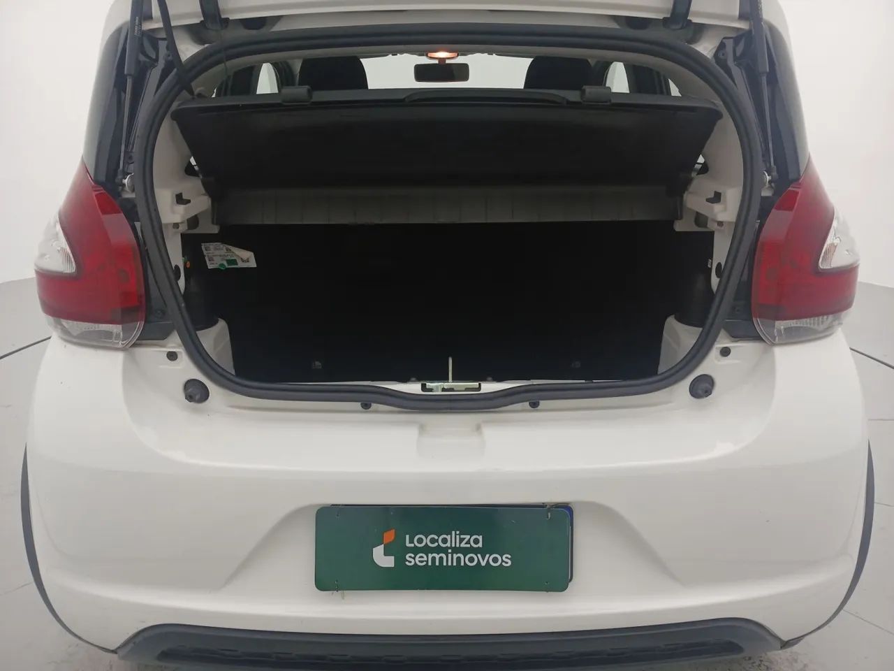 Fiat Mobi LIKE 1.0 Fire Flex 5p., foto 9 de 18