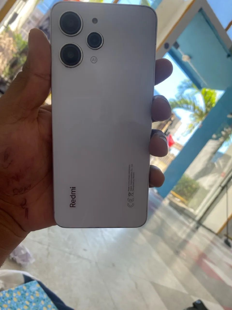 Redmi note 12 5G valor 490 - Foto 2