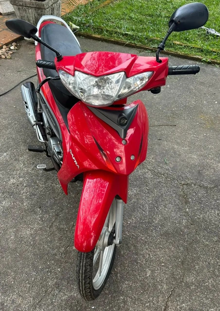 Dafra ZIG 100