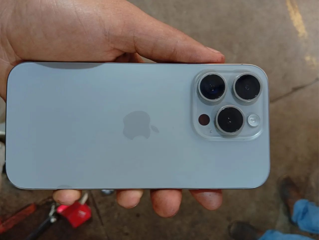 Iphone 15 pro 128gb - Foto 4