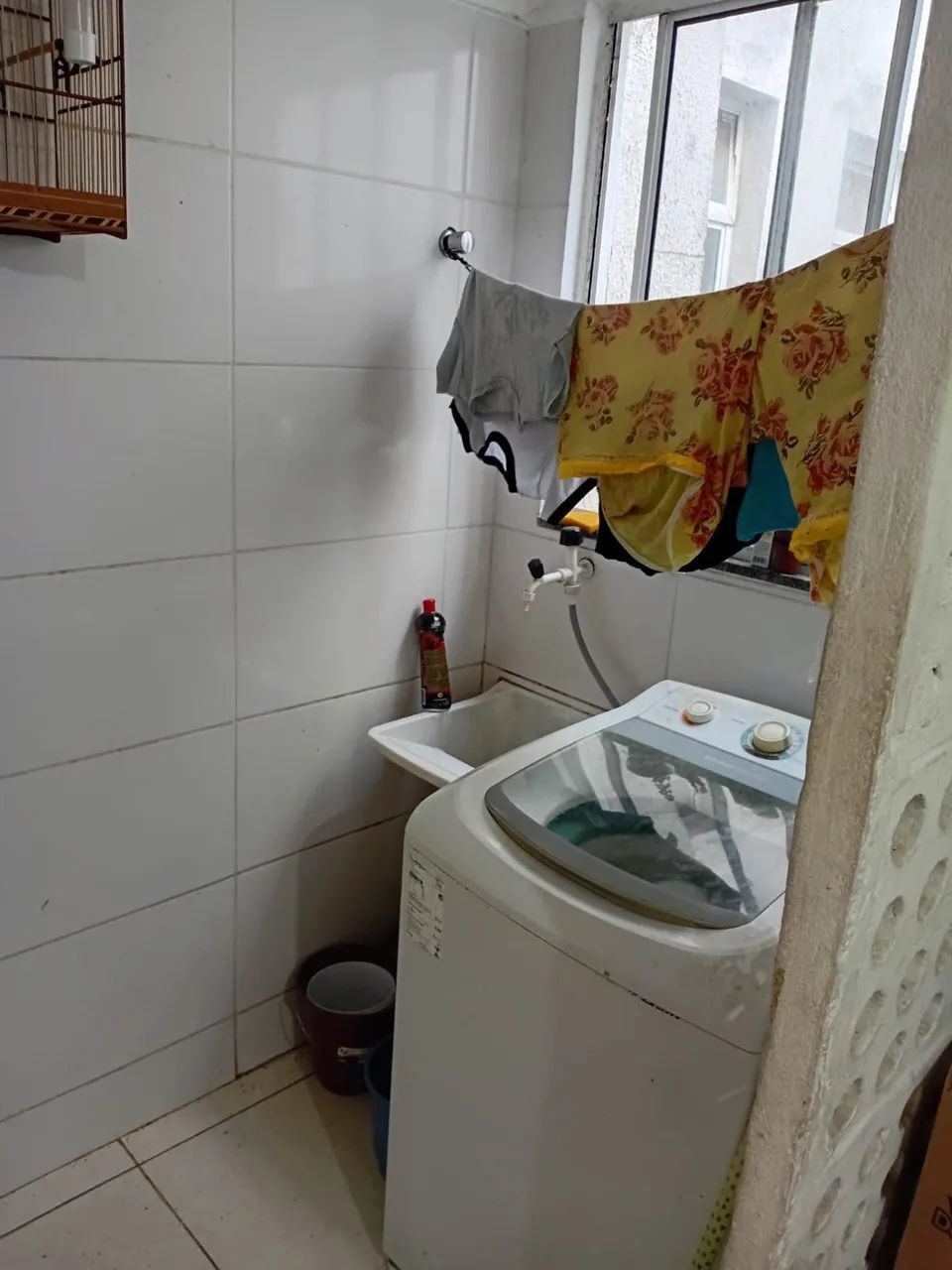 ALUGA- SE APARTAMENTO (BARRA MANSA) - Foto 3