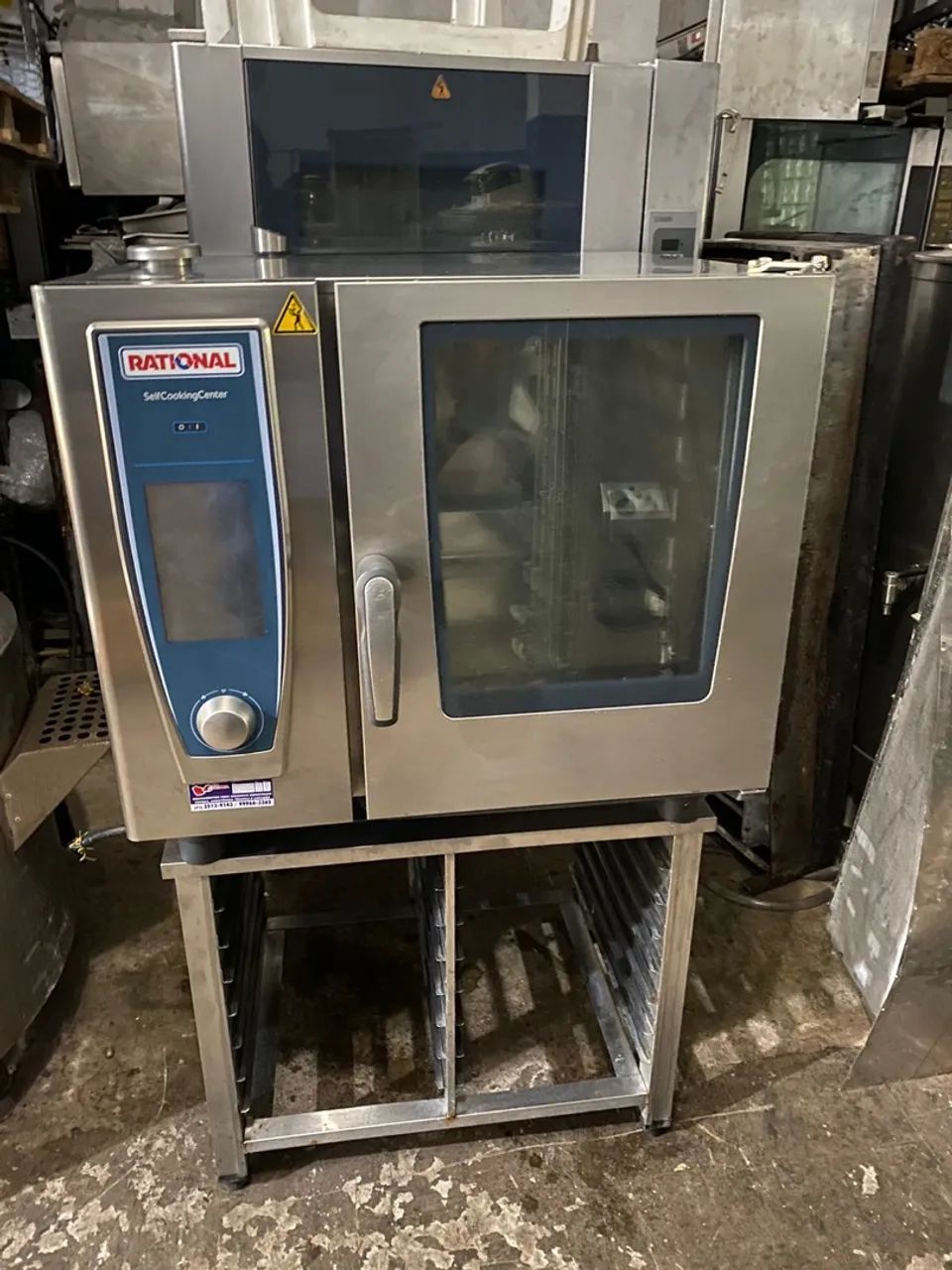 Forno Combinado Rational SCC WE 61  - Foto 2