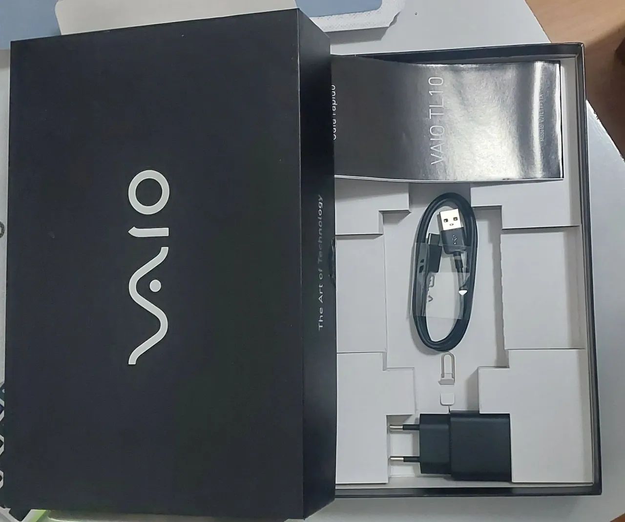 TABLET VAIO EXCELENTE ESTADO DE CONSERVAÇÃO  - Foto 3