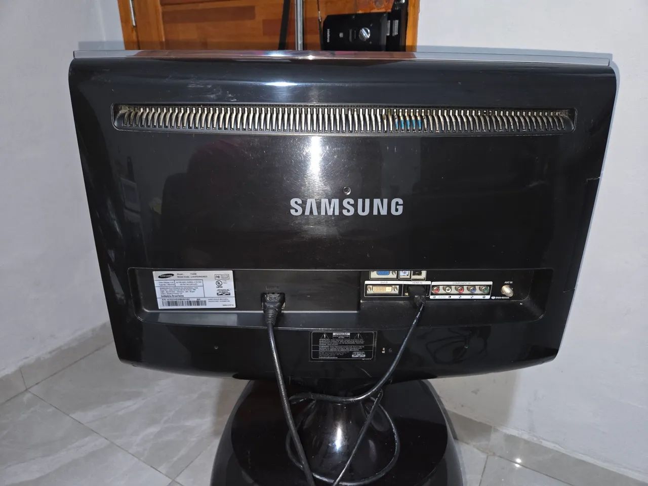Monitor TV Samsung 24 polegadas - Foto 3