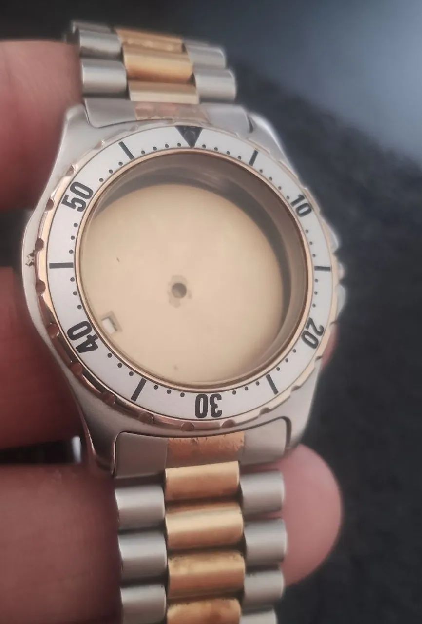 Relógio TAG HEUER Sucata - Foto 3