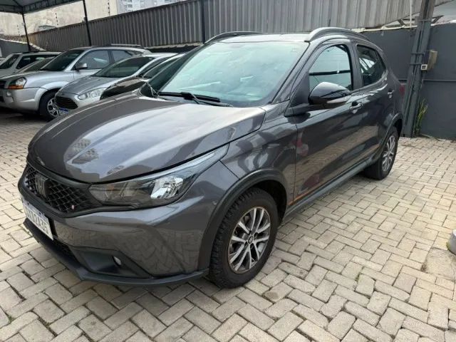 Fiat Argo Trekking 1.3 8V Flex Aut. 2025 - Foto 4