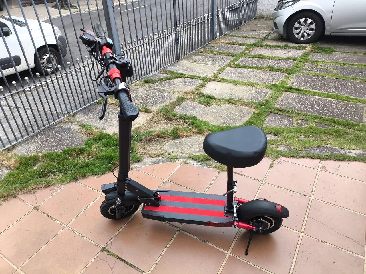 PATINET 800W SEMI NOVO - Foto 4