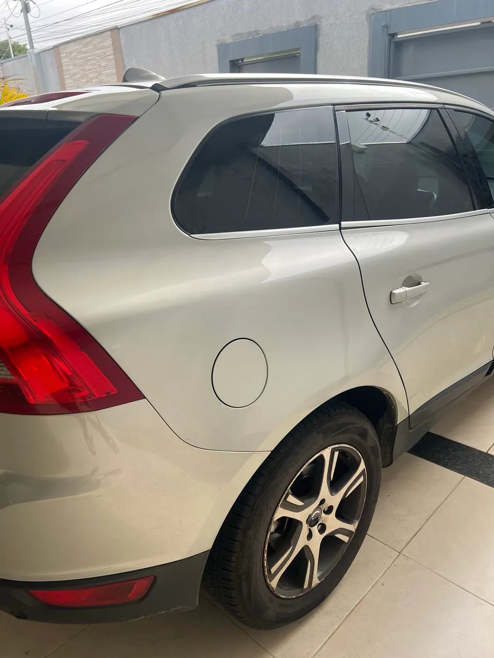 Volvo Xc 2012