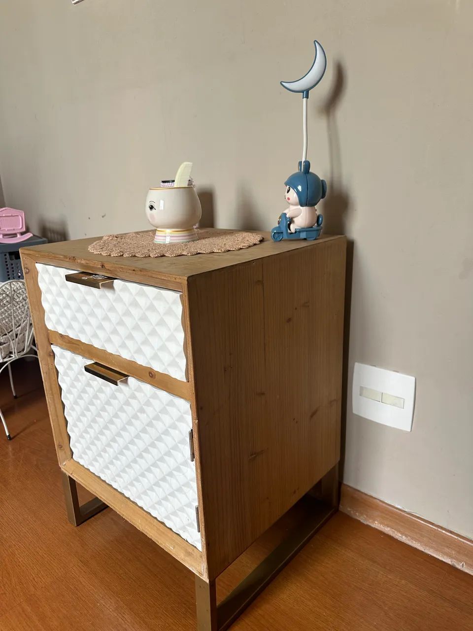 Mesa de cabeceira - Foto 2