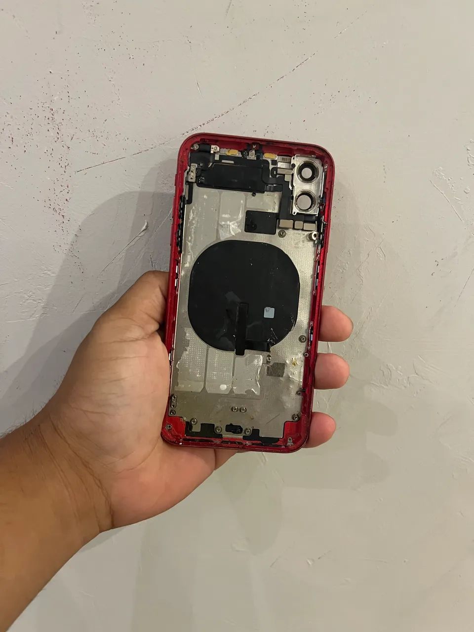 CARCAÇA DO IPHONE 11 - Foto 2