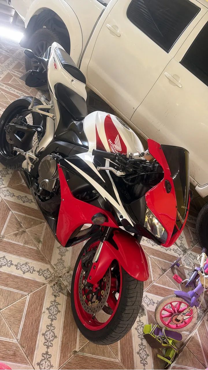 RR 600  - Foto 3