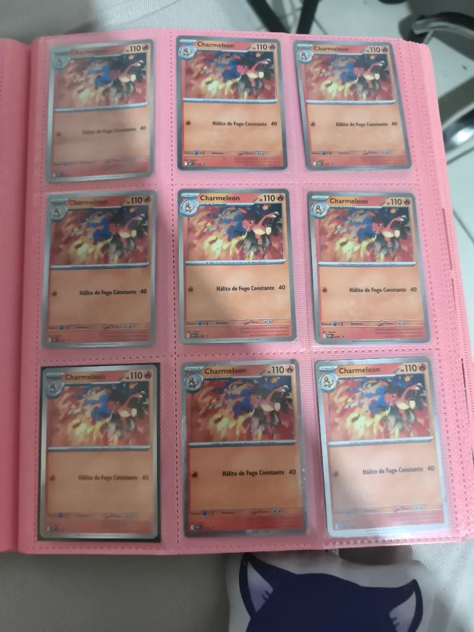 Cartas pokémon comuns mini bulk - Foto 3