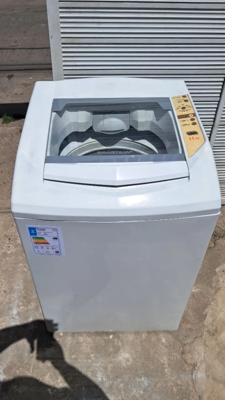 Máquina de lavar 11kg 