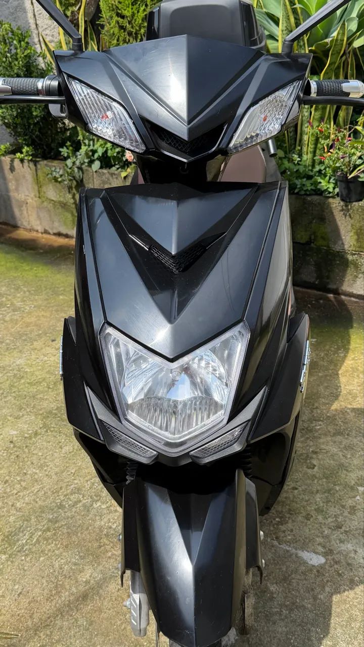 MOTO ELÉTRICA COM BLUETOOTH  - Foto 3