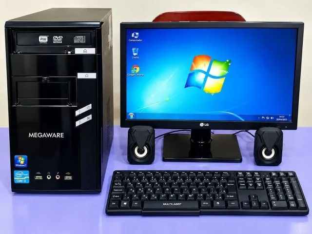 PC COMPLETO INTEL CORE I3
