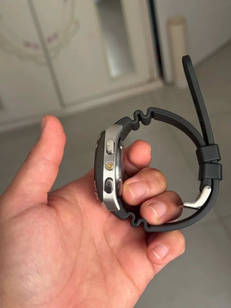 Meia lua titanium sensor On  - Foto 3