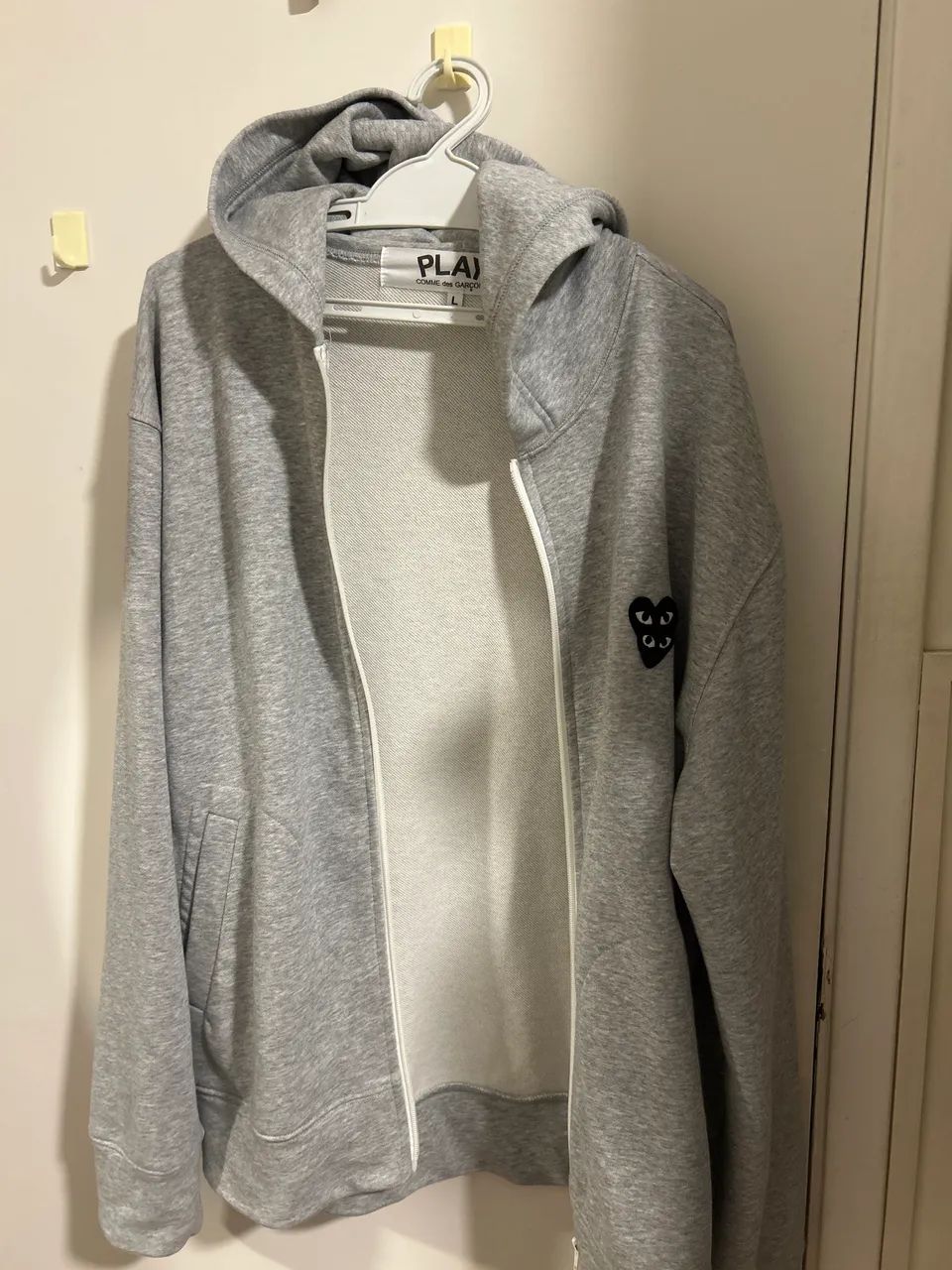 Moletom cdg