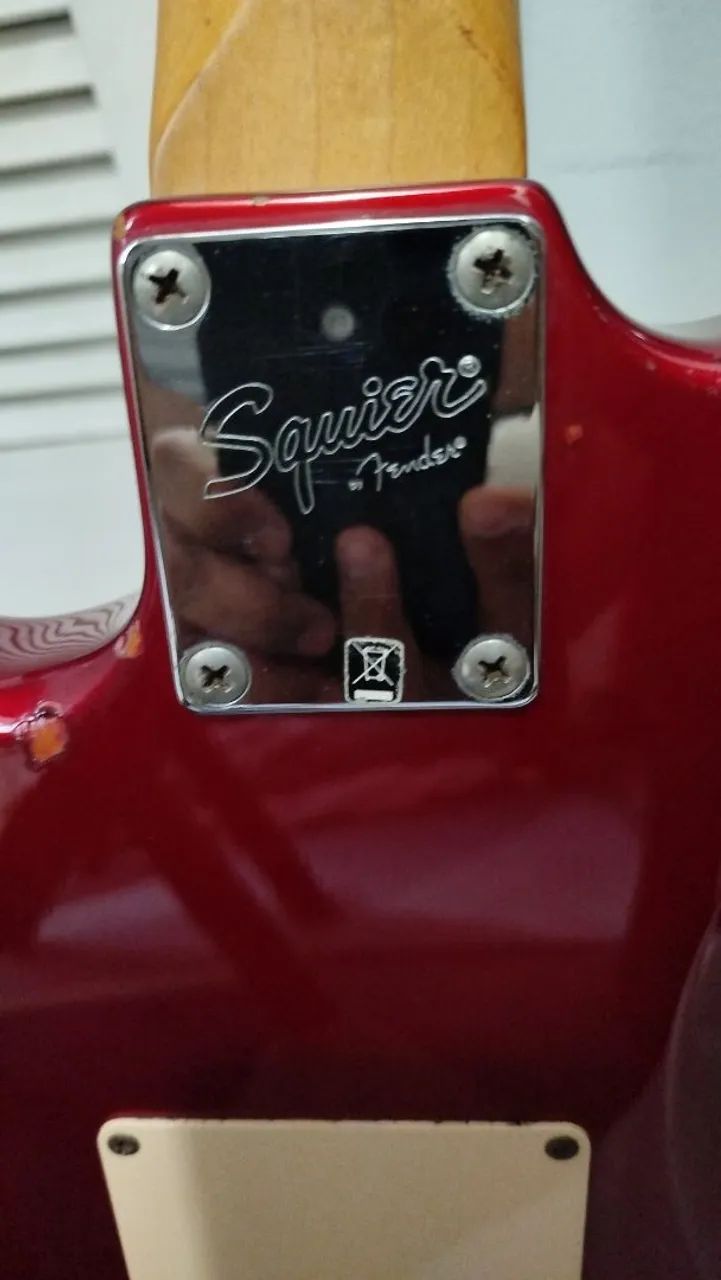 GUITARRA SQUIER STRAT AFFINITY - Foto 5
