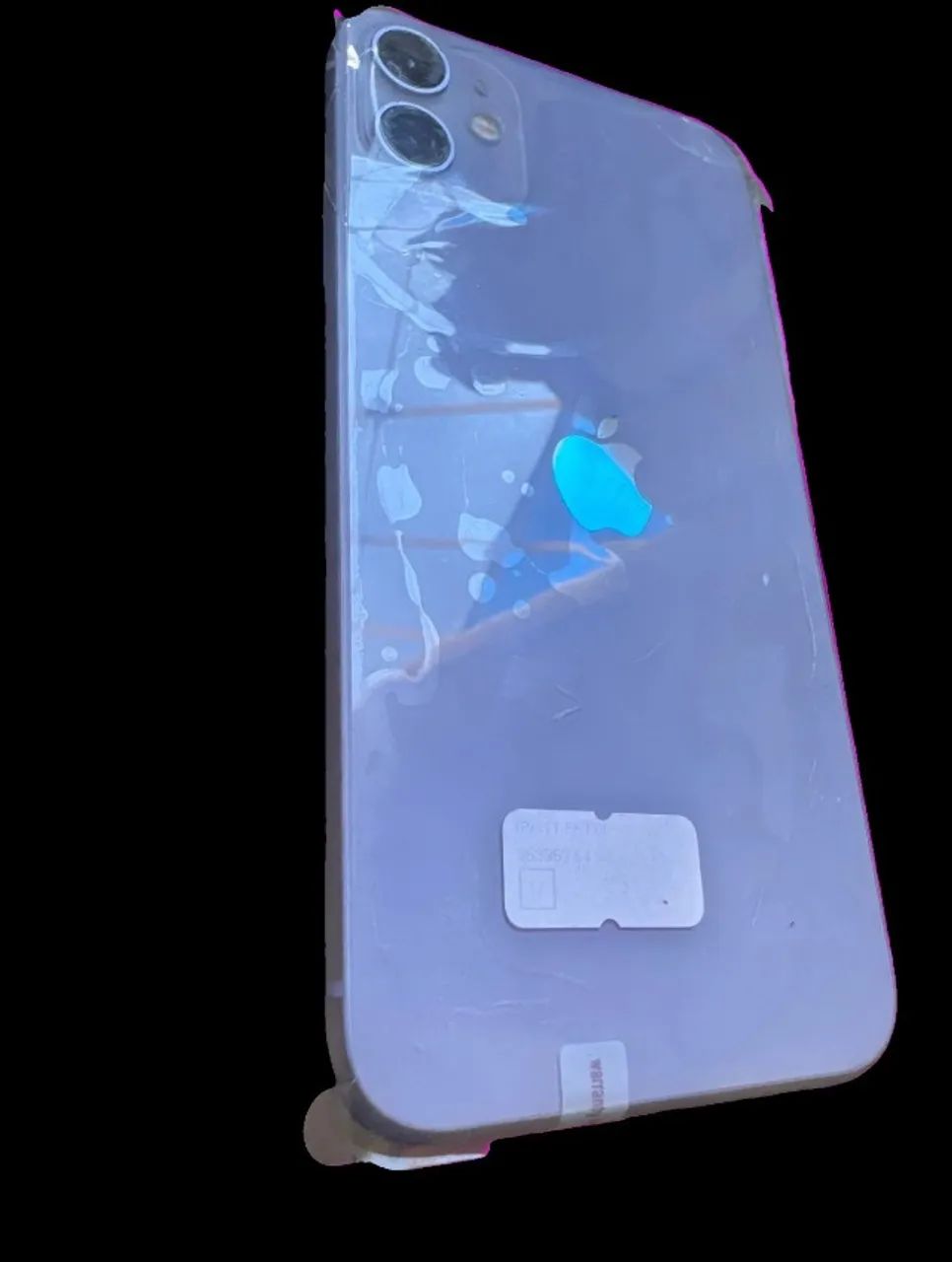iPhone 11 64GB Lilás - Novo Lacrado!