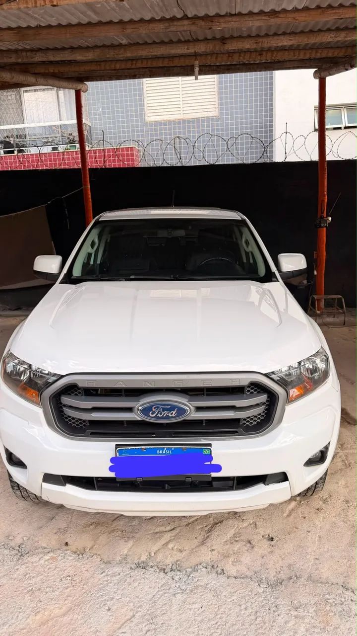 Ford Ranger Ranger XLS 2.2 4x4 CD Diesel Aut. 2021