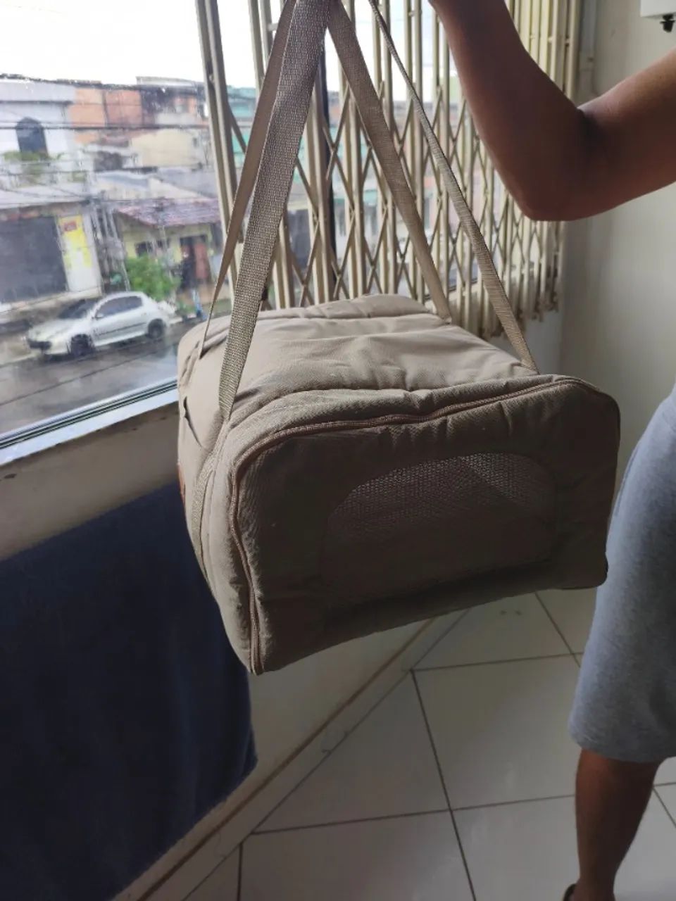 Bolsa de transporte pet - Foto 2