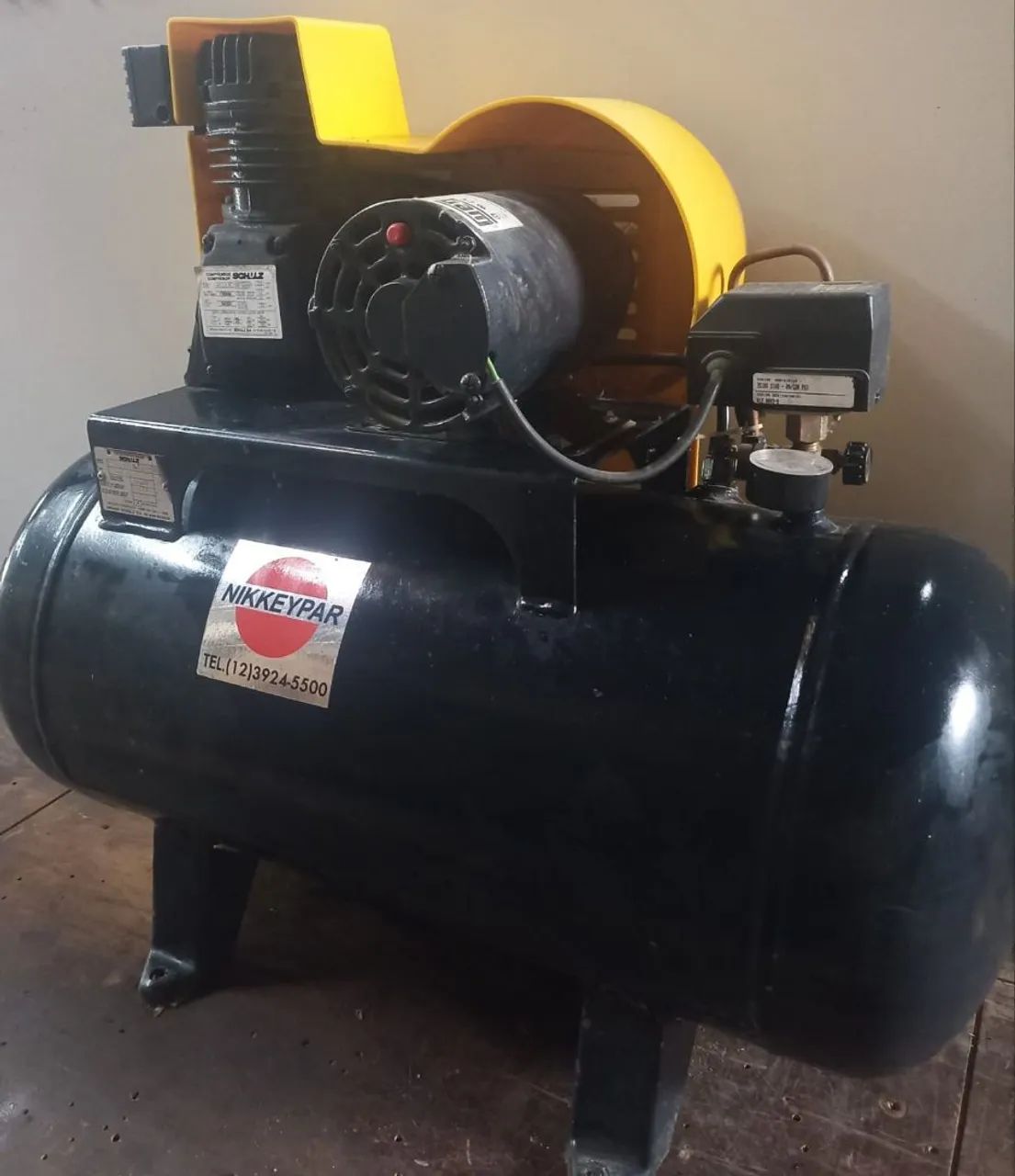 Compressor Sultz usado  - Foto 3