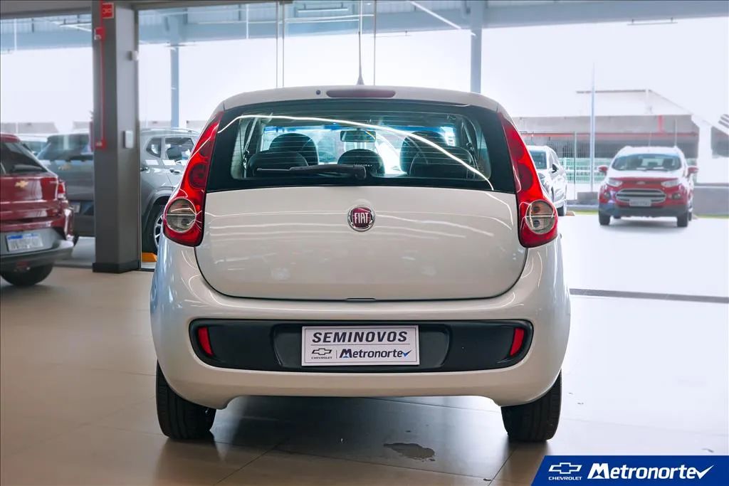 Fiat Palio Attractive 1.0 EVO Fire Flex 8V 5P 2017 - Foto 5