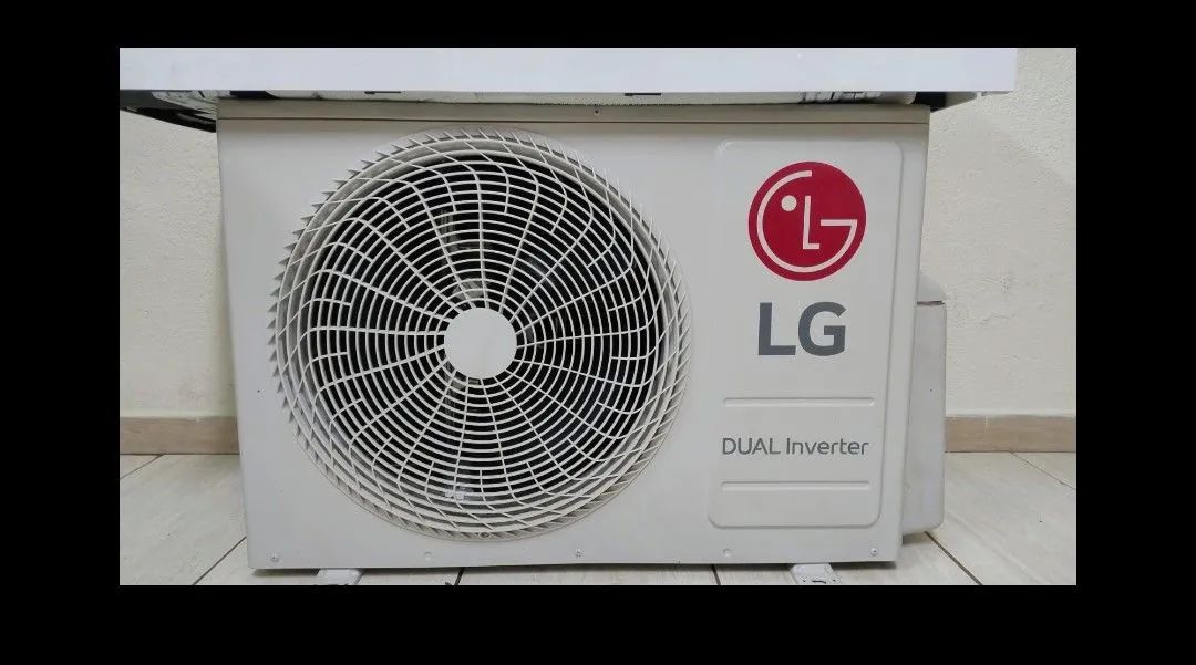 Ar condicionado split LG Dual inverter 18000 BTUs Q/F 220 v - Foto 4