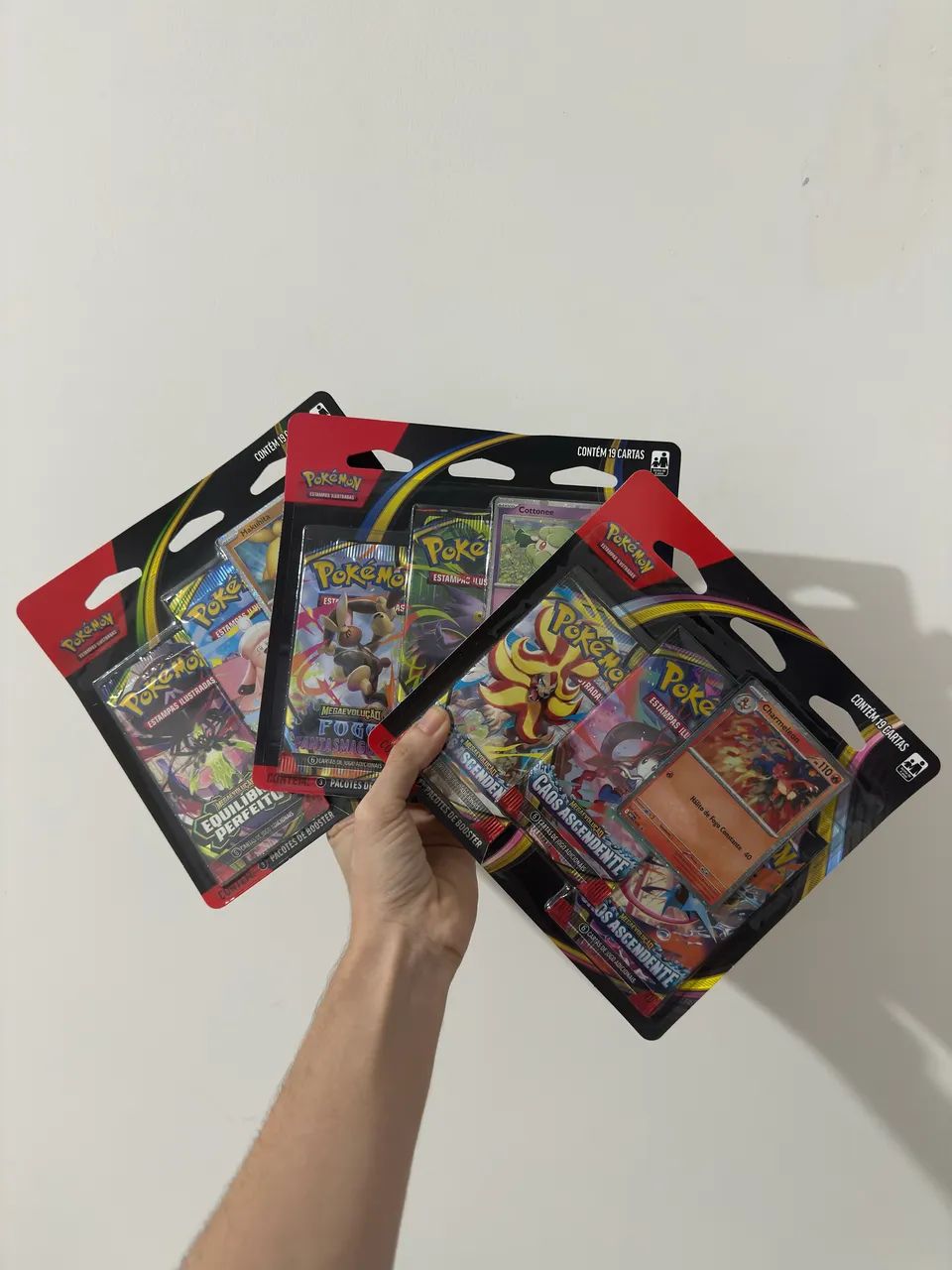 Pokémon TCG Blister BoosterBox ETB Variados - Foto 3
