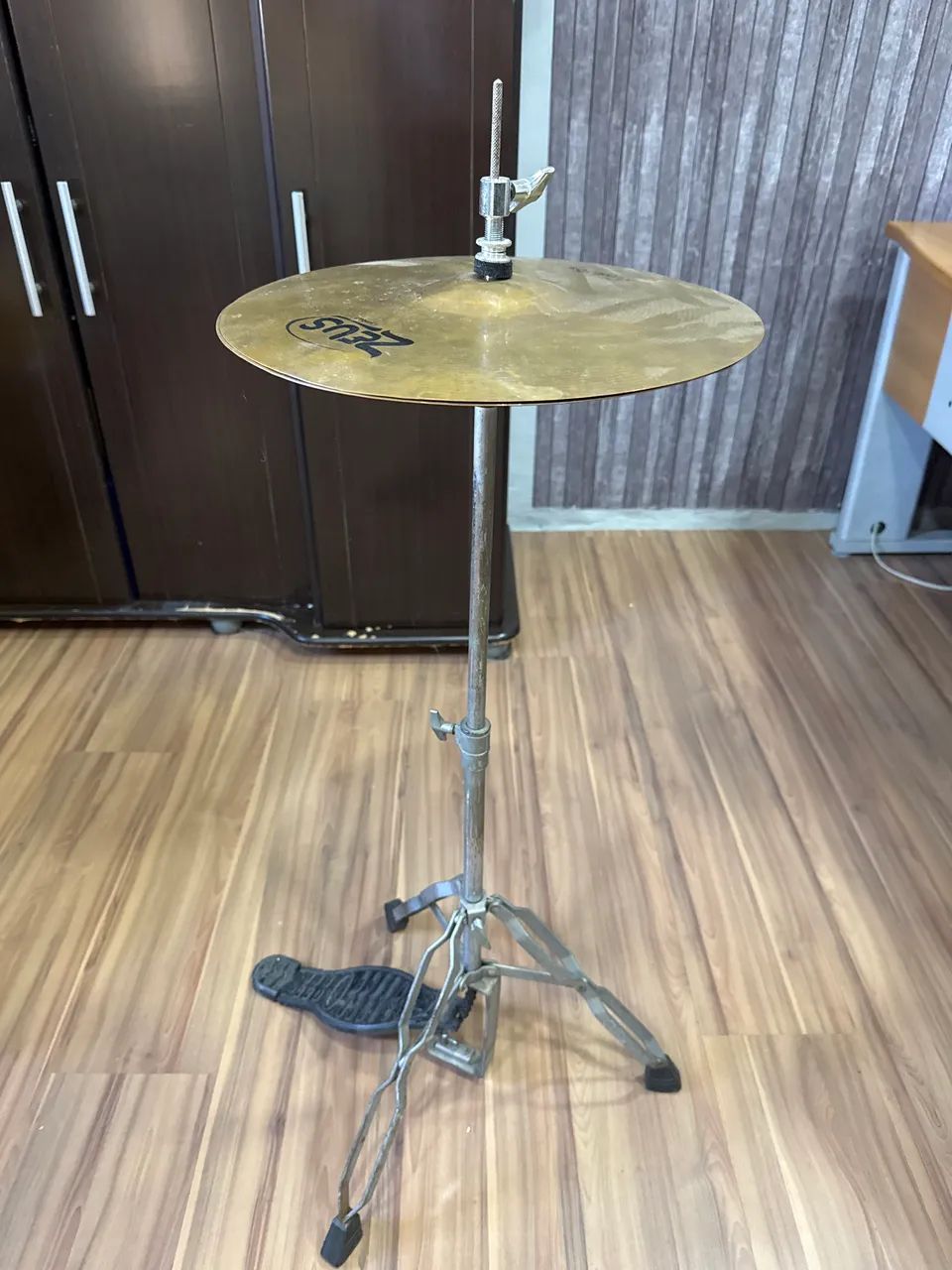 Prato Hi-Hat Zeus Evolution (B8) 14