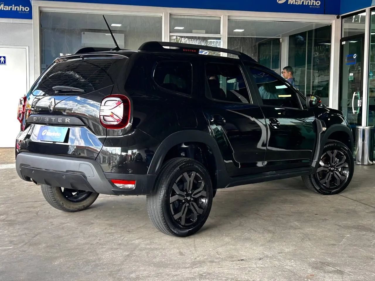 Renault Duster Iconic Plus 1.6 16V Flex Aut. 2025 - Foto 3