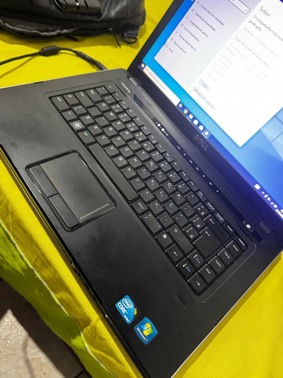 Notebok Dell vostron 3500 ssd 250 GB - Foto 3