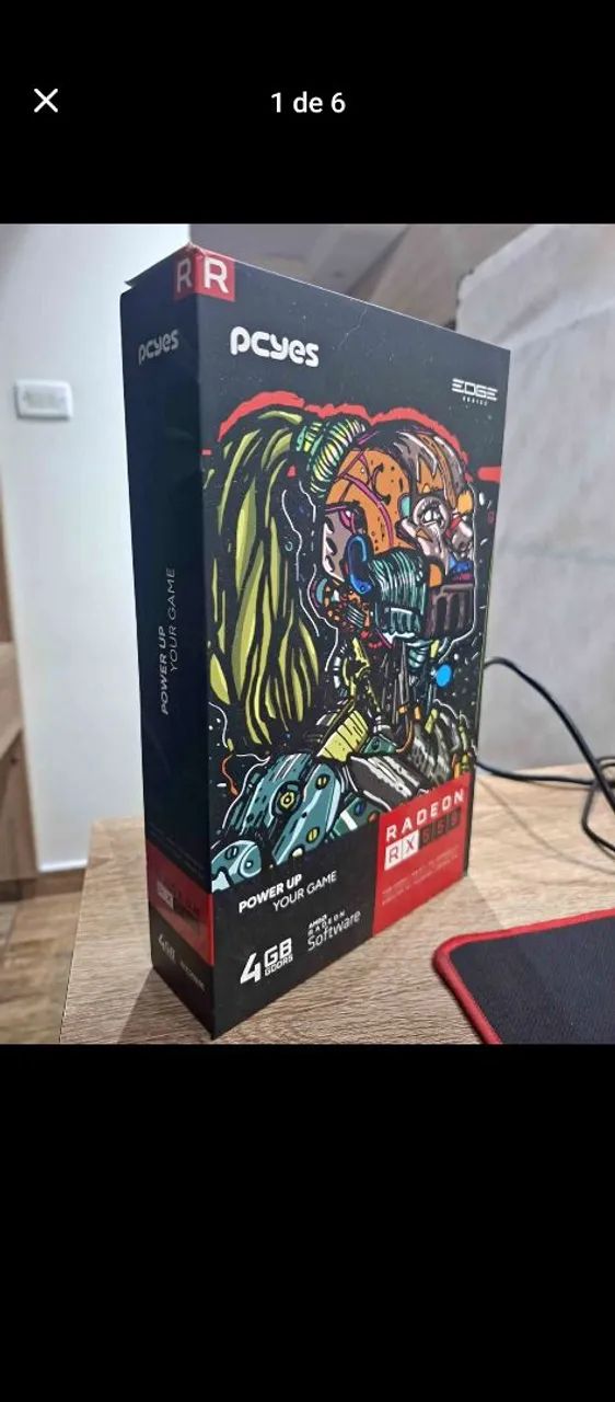 Micro Pc Gamer - Foto 5