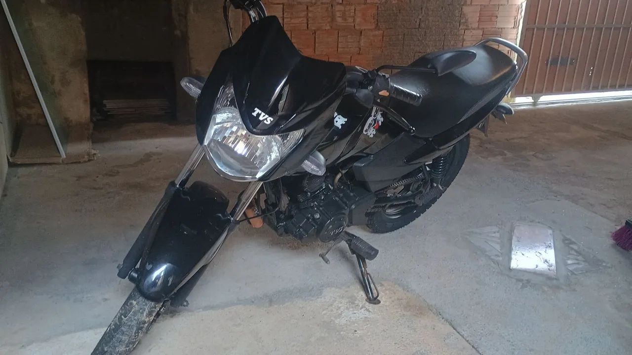 Vendo moto - Foto 3