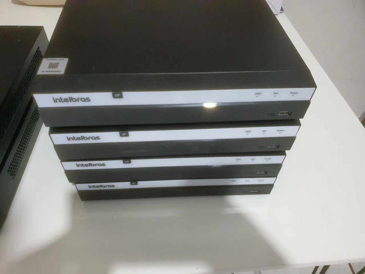 Gravador digital intelbras NVD 