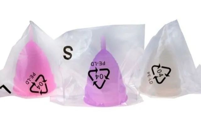 Coletor Menstrual (economia e praticidade) - Foto 3