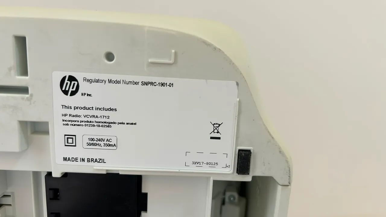 Impressora HP DeskJet Ink Advantage 2776 - Foto 2