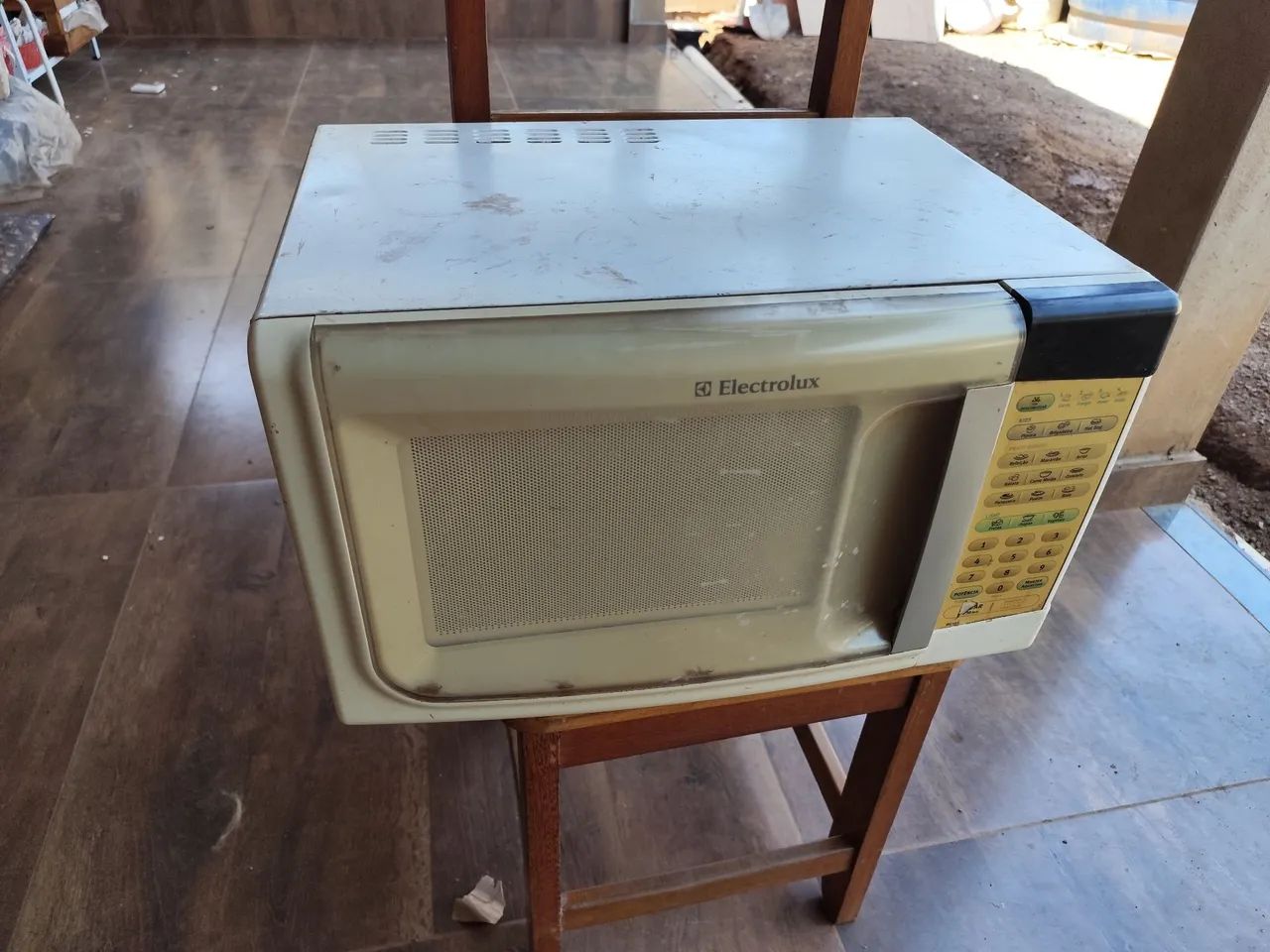 Vendo microondas electrolux  - Foto 3